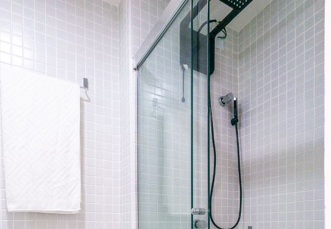 Apartamento em Salvador - Stúdio com Wi-Fi próximo do mar com vista incrível Apartamento em Salvador - Stúdio com Wi-Fi próximo do mar com vista incrível