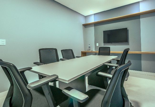 Apartamento em Salvador - Stúdio com Wi-Fi próximo do mar com vista incrível Apartamento em Salvador - Stúdio com Wi-Fi próximo do mar com vista incrível