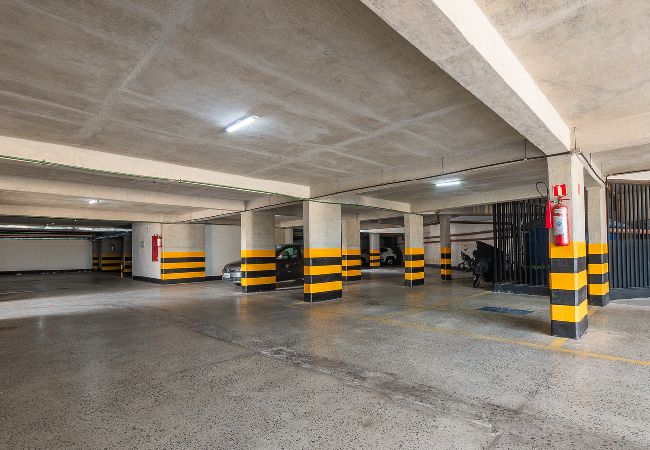 Apartamento em Salvador - Stúdio com Wi-Fi próximo do mar com vista incrível Apartamento em Salvador - Stúdio com Wi-Fi próximo do mar com vista incrível