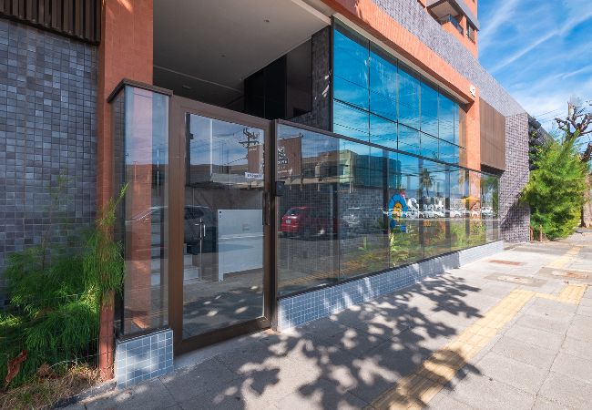 Apartamento em Salvador - Stúdio com Wi-Fi próximo do mar com vista incrível Apartamento em Salvador - Stúdio com Wi-Fi próximo do mar com vista incrível