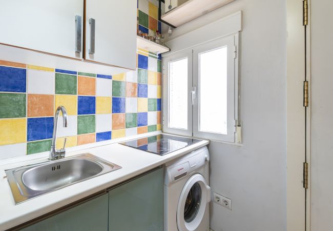 Apartamento em Madrid - Piso de 2 dormitorios a pasos del Museo Reina Sofía: confort y ubicación perfecta en Madrid .Temporal Apartamento em Madrid - Piso de 2 dormitorios a pasos del Museo Reina Sofía: confort y ubicación perfecta en Madrid .Temporal