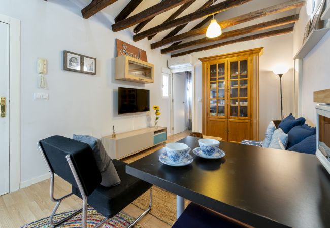 Apartamento em Madrid - Piso de 2 dormitorios a pasos del Museo Reina Sofía: confort y ubicación perfecta en Madrid .Temporal Apartamento em Madrid - Piso de 2 dormitorios a pasos del Museo Reina Sofía: confort y ubicación perfecta en Madrid .Temporal