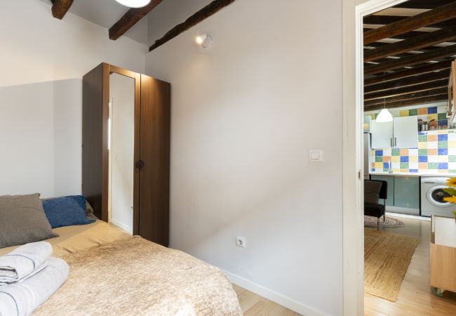 Apartamento em Madrid - Piso de 2 dormitorios a pasos del Museo Reina Sofía: confort y ubicación perfecta en Madrid .Temporal Apartamento em Madrid - Piso de 2 dormitorios a pasos del Museo Reina Sofía: confort y ubicación perfecta en Madrid .Temporal