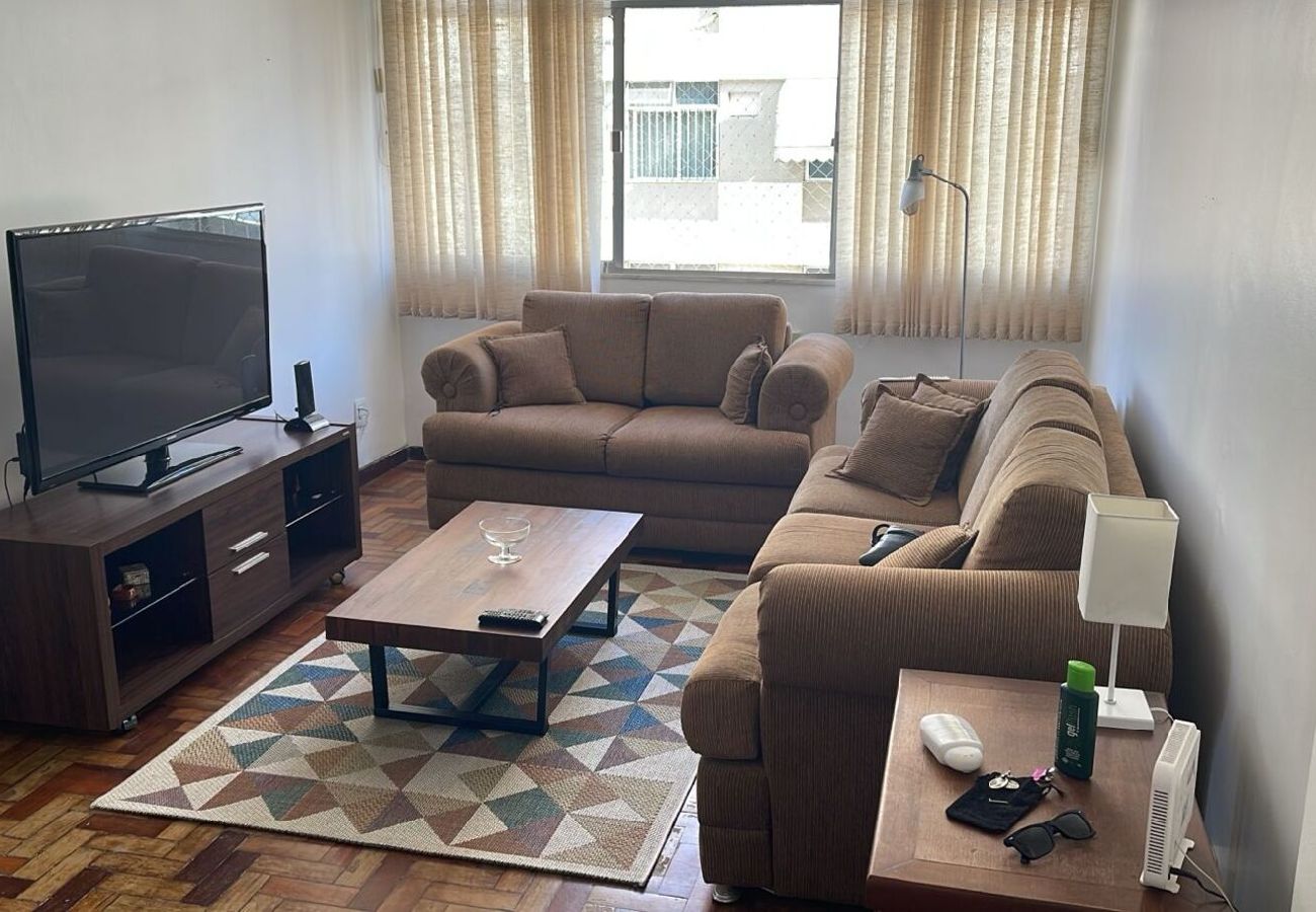 Apartamento em Rio de Janeiro - Titulo Provisorio
