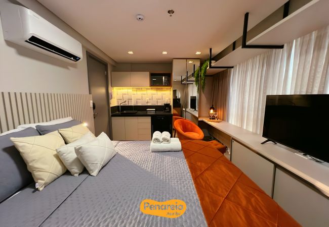 Apartamento em João Pessoa - SETAI EDITION Cabo Branco | Deluxe Apartamento em João Pessoa - SETAI EDITION Cabo Branco | Deluxe