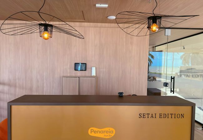 Apartamento em João Pessoa - SETAI EDITION Cabo Branco | Deluxe Apartamento em João Pessoa - SETAI EDITION Cabo Branco | Deluxe