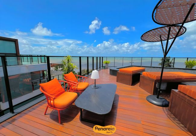 Apartamento em João Pessoa - SETAI EDITION Cabo Branco | Deluxe Apartamento em João Pessoa - SETAI EDITION Cabo Branco | Deluxe