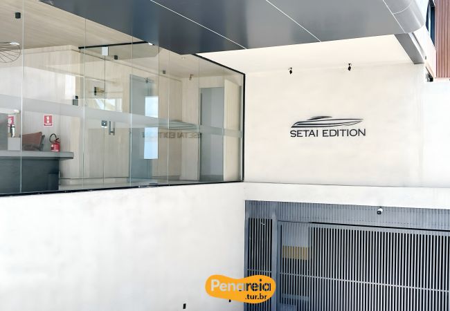 Apartamento em João Pessoa - SETAI EDITION Cabo Branco | Deluxe Apartamento em João Pessoa - SETAI EDITION Cabo Branco | Deluxe