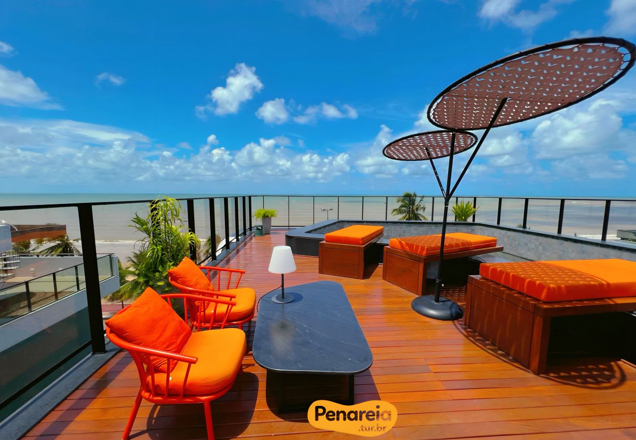 Apartamento em João Pessoa - SETAI EDITION Cabo Branco | Deluxe Apartamento em João Pessoa - SETAI EDITION Cabo Branco | Deluxe