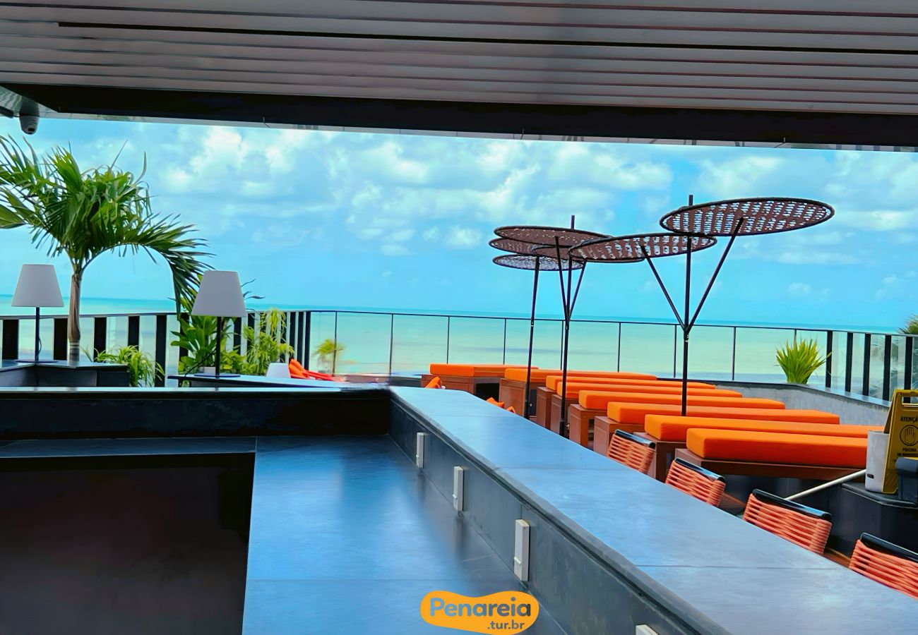 Apartamento em João Pessoa - SETAI EDITION Cabo Branco | Deluxe Apartamento em João Pessoa - SETAI EDITION Cabo Branco | Deluxe