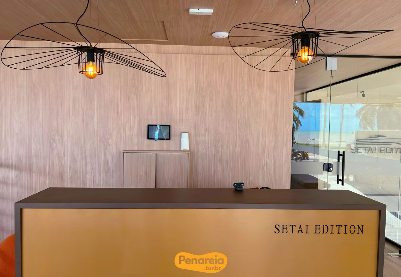 Apartamento em João Pessoa - SETAI EDITION Cabo Branco | Deluxe Apartamento em João Pessoa - SETAI EDITION Cabo Branco | Deluxe