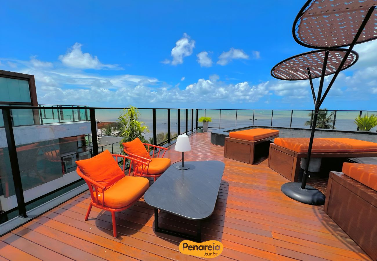 Apartamento em João Pessoa - SETAI EDITION Cabo Branco | Deluxe Apartamento em João Pessoa - SETAI EDITION Cabo Branco | Deluxe