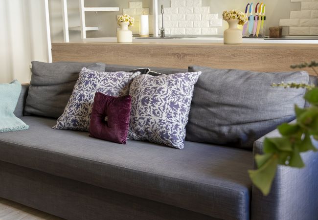 Apartamento em Madrid - Dúplex con encanto en Chamberí : Comodidad y diseño en dos niveles  Apartamento em Madrid - Dúplex con encanto en Chamberí : Comodidad y diseño en dos niveles