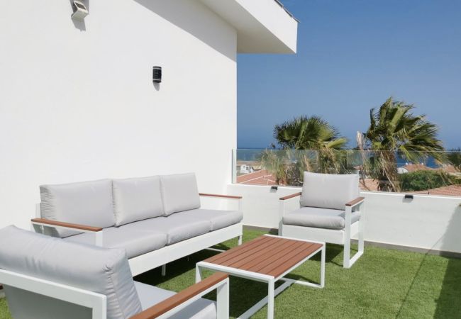 Villa em San Miguel de Abona - Villa Blanche Villa em San Miguel de Abona - Villa Blanche