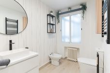 Quarto em Madrid - London: habitación con confort, comodidad y áreas compartidas Chamartín – Mauricio Legendre