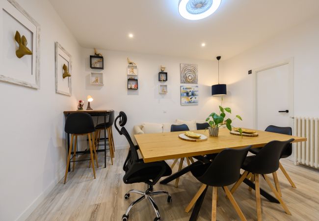 Quarto em Madrid - Los Ángeles: habitación con comodidad y zonas compartidas Gran Vía-Madrid. Temporal Quarto em Madrid - Los Ángeles: habitación con comodidad y zonas compartidas Gran Vía-Madrid. Temporal