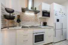 Quarto em Madrid - Los Ángeles: habitación con comodidad y zonas compartidas Gran Vía-Madrid