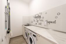 Quarto em Madrid - Los Ángeles: habitación con comodidad y zonas compartidas Gran Vía-Madrid