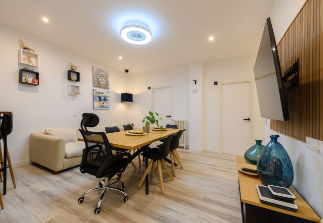 Quarto em Madrid - Barcelona:  habitación con comodidad y zonas compartidas Gran Vía-Madrid. Temporal Quarto em Madrid - Barcelona:  habitación con comodidad y zonas compartidas Gran Vía-Madrid. Temporal