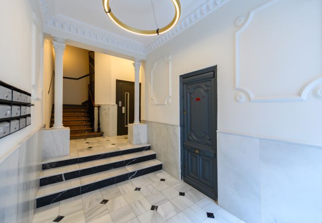 Quarto em Madrid - Barcelona:  habitación con comodidad y zonas compartidas Gran Vía-Madrid. Temporal Quarto em Madrid - Barcelona:  habitación con comodidad y zonas compartidas Gran Vía-Madrid. Temporal