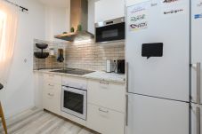 Quarto em Madrid - Barcelona:  habitación con comodidad y zonas compartidas Gran Vía-Madrid