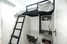 Estúdio em Rio de Janeiro - Hum302D|studio 10 m² no Leblon a 5 min da praia 