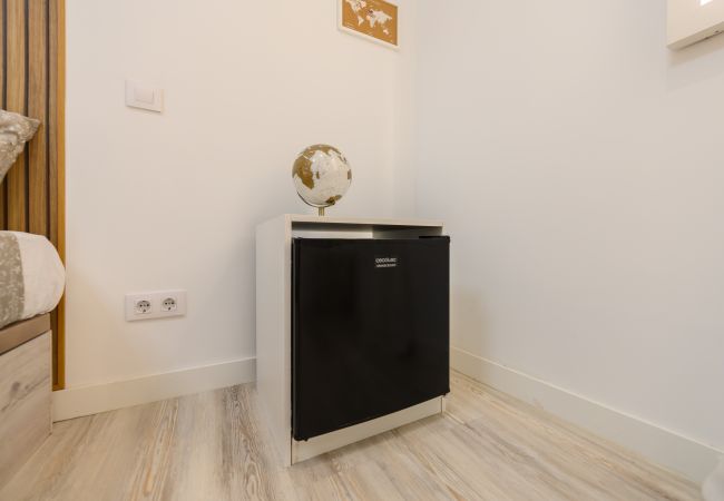 Quarto em Madrid - Roma: habitación con comodidad y zonas compartidas Gran Vía-Madrid.Temporal Quarto em Madrid - Roma: habitación con comodidad y zonas compartidas Gran Vía-Madrid.Temporal