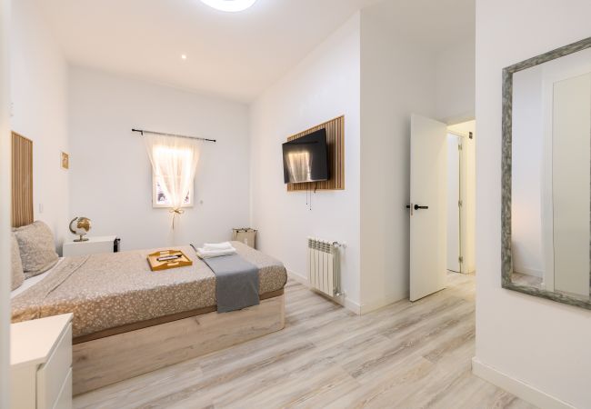 Quarto em Madrid - Roma: habitación con comodidad y zonas compartidas Gran Vía-Madrid.Temporal Quarto em Madrid - Roma: habitación con comodidad y zonas compartidas Gran Vía-Madrid.Temporal