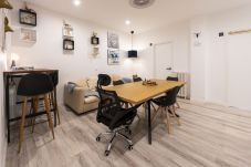 Quarto em Madrid - Singapur: habitación con comodidad y zonas compartidas Gran Vía-Madrid