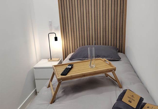 Quarto em Madrid - Berlín: habitación con comodidad y zonas compartidas Gran Vía-Madrid.Temporal Quarto em Madrid - Berlín: habitación con comodidad y zonas compartidas Gran Vía-Madrid.Temporal