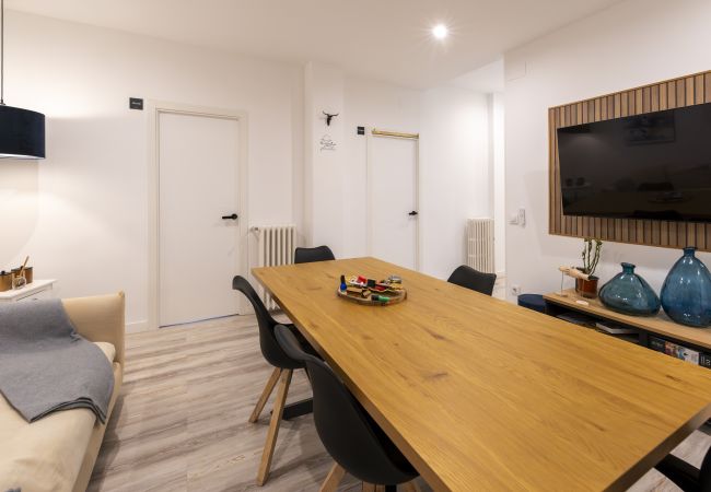 Quarto em Madrid - Berlín: habitación con comodidad y zonas compartidas Gran Vía-Madrid.Temporal Quarto em Madrid - Berlín: habitación con comodidad y zonas compartidas Gran Vía-Madrid.Temporal
