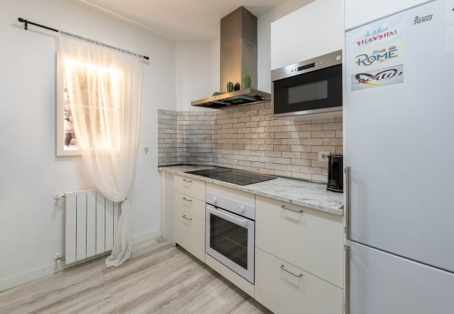Quarto em Madrid - Berlín: habitación con comodidad y zonas compartidas Gran Vía-Madrid.Temporal Quarto em Madrid - Berlín: habitación con comodidad y zonas compartidas Gran Vía-Madrid.Temporal