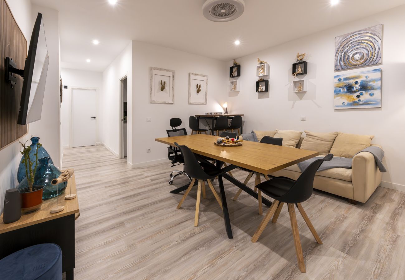 Quarto em Madrid - Berlín: habitación con comodidad y zonas compartidas Gran Vía-Madrid.Temporal Quarto em Madrid - Berlín: habitación con comodidad y zonas compartidas Gran Vía-Madrid.Temporal