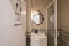 Quarto em Madrid - Berlín: habitación con comodidad y zonas compartidas Gran Vía-Madrid.Temporal Quarto em Madrid - Berlín: habitación con comodidad y zonas compartidas Gran Vía-Madrid.Temporal