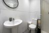 Quarto em Madrid - Berlín: habitación con comodidad y zonas compartidas Gran Vía-Madrid.Temporal Quarto em Madrid - Berlín: habitación con comodidad y zonas compartidas Gran Vía-Madrid.Temporal