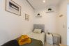 Quarto em Madrid - Oruro: Habitación con confort y esencia boliviana en Madrid.Temporal Quarto em Madrid - Oruro: Habitación con confort y esencia boliviana en Madrid.Temporal