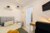 Quarto em Madrid - Oruro: Habitación con confort y esencia boliviana en Madrid.Temporal Quarto em Madrid - Oruro: Habitación con confort y esencia boliviana en Madrid.Temporal