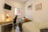 Quarto em Madrid - Oruro: Habitación con confort y esencia boliviana en Madrid.Temporal Quarto em Madrid - Oruro: Habitación con confort y esencia boliviana en Madrid.Temporal