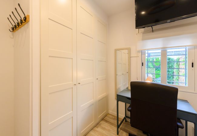 Quarto em Madrid - Tarija: Habitación con confort y esencia boliviana en Madrid Temporal  Quarto em Madrid - Tarija: Habitación con confort y esencia boliviana en Madrid Temporal