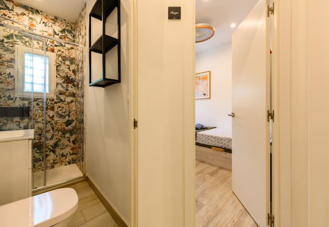 Quarto em Madrid - La Paz: Habitación con confort y esencia boliviana en Madrid. Temporal Quarto em Madrid - La Paz: Habitación con confort y esencia boliviana en Madrid. Temporal