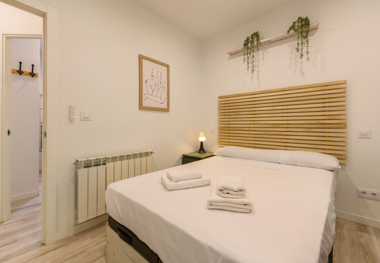 Quarto em Madrid - La Paz: Habitación con confort y esencia boliviana en Madrid. Temporal Quarto em Madrid - La Paz: Habitación con confort y esencia boliviana en Madrid. Temporal