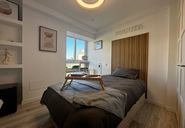 Quarto em Madrid - Bogota: habitación perfecta para vivir y compartir en Madrid  Quarto em Madrid - Bogota: habitación perfecta para vivir y compartir en Madrid