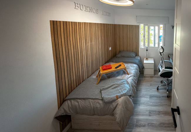 Quarto em Madrid - Buenos Aires: habitación perfecta para vivir y compartir en Madrid  Quarto em Madrid - Buenos Aires: habitación perfecta para vivir y compartir en Madrid