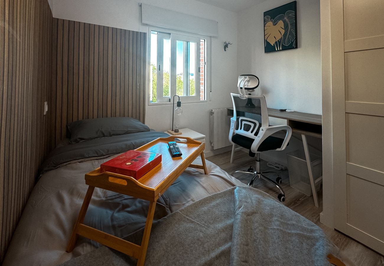 Quarto em Madrid - Buenos Aires: habitación perfecta para vivir y compartir en Madrid  Quarto em Madrid - Buenos Aires: habitación perfecta para vivir y compartir en Madrid