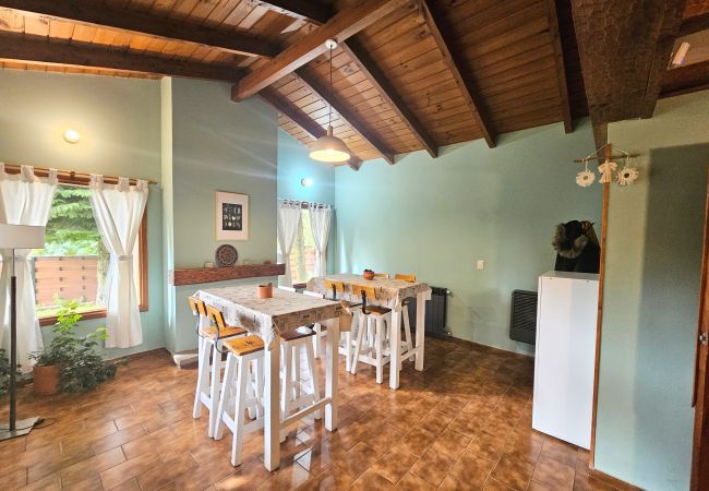 Casa em San Carlos de Bariloche - Casa Jardim Botânico Bariloche – 6 quartos, 4 banheiros Casa em San Carlos de Bariloche - Casa Jardim Botânico Bariloche – 6 quartos, 4 banheiros