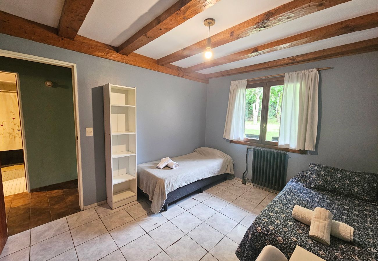 Casa em San Carlos de Bariloche - Casa Jardim Botânico Bariloche – 6 quartos, 4 banheiros Casa em San Carlos de Bariloche - Casa Jardim Botânico Bariloche – 6 quartos, 4 banheiros