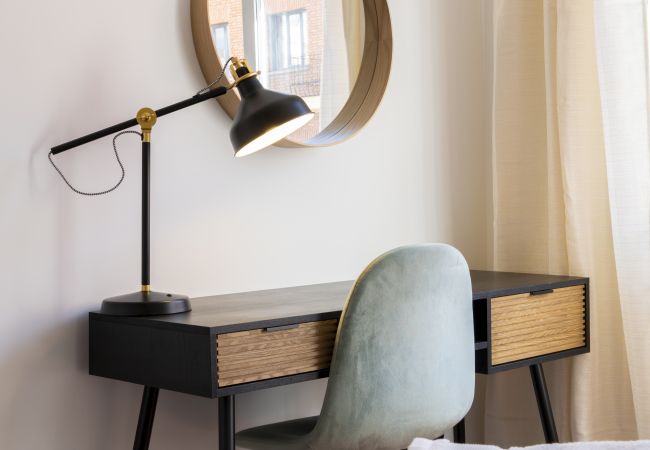 Apartamento em Madrid - Acogedor Apartamento de 1 Dormitorio – Madrid Apartamento em Madrid - Acogedor Apartamento de 1 Dormitorio – Madrid