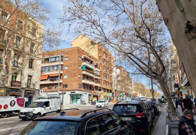 Apartamento em Madrid - Acogedor Apartamento de 1 Dormitorio – Madrid Apartamento em Madrid - Acogedor Apartamento de 1 Dormitorio – Madrid