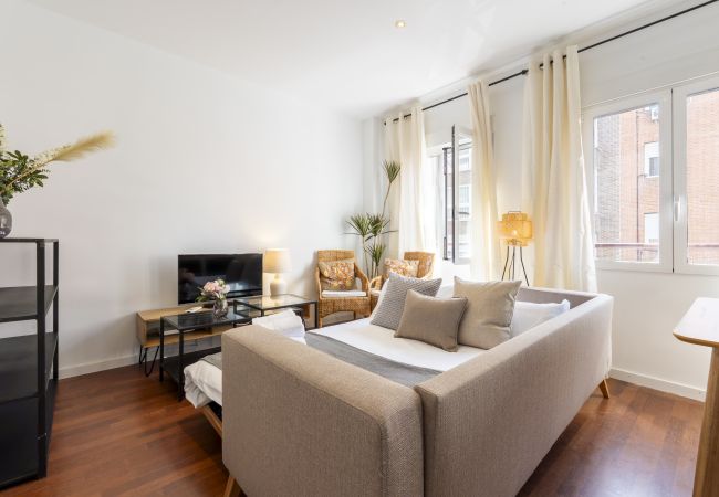 Apartamento em Madrid - Acogedor Apartamento de 1 Dormitorio – Madrid Apartamento em Madrid - Acogedor Apartamento de 1 Dormitorio – Madrid