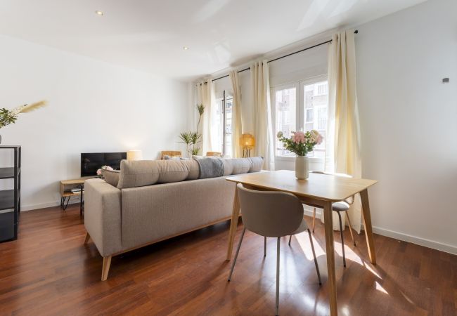 Apartamento em Madrid - Acogedor Apartamento de 1 Dormitorio – Madrid Apartamento em Madrid - Acogedor Apartamento de 1 Dormitorio – Madrid